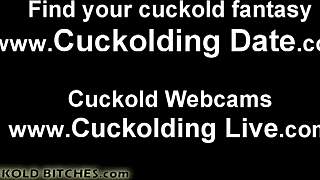 i’m totally into watching you suck his cock