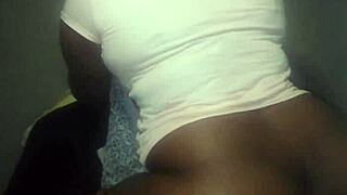 Taste the ultimate joy of pleasure watching a lovely lady achieve orgasm