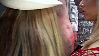 Milfs Loving Big Cock Threesome