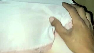 latina teen 18+ riding cowgirl on boyfriend's dick