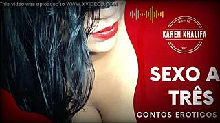 Brazilian Erotic Sex Tales Complete In Red