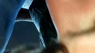 amateur slurps big black cock with wet mouth