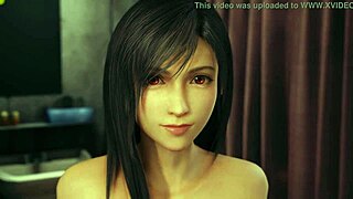 Ffvii Tifa Mod 2 Gameplay in Anime Style