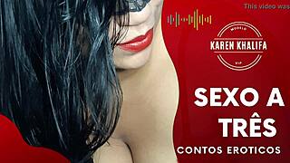 Brazilian Erotic Sex Tales Complete In Red