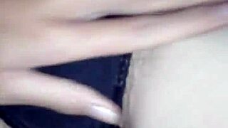 listen to the rustling of the wife's underwear in this video