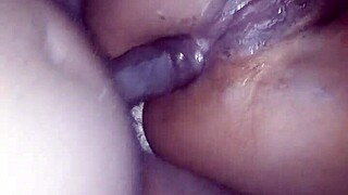 Nasty Transition From Pussy Fucking To Intense Ass Pounding Action