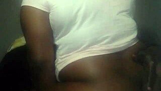 Taste the ultimate joy of pleasure watching a lovely lady achieve orgasm