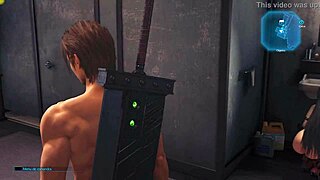 Ffvii Tifa Mod 2 Gameplay in Anime Style