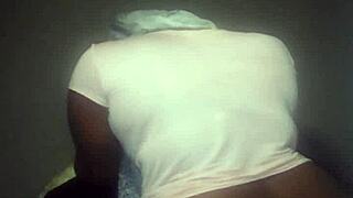 Taste the ultimate joy of pleasure watching a lovely lady achieve orgasm