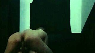 Riding my cousin outdoors passionately