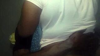 Taste the ultimate joy of pleasure watching a lovely lady achieve orgasm