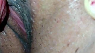 Rico Oral Sex With Cousin's Juicy Pussy