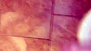 Pissing In Underwear, Soaping Cock