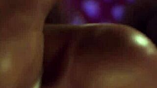 Ana Foxxx And Cali Caliente Have Group Sex