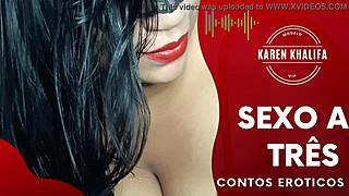Brazilian Erotic Sex Tales Complete In Red