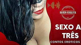 Brazilian Erotic Sex Tales Complete In Red