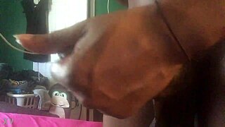 open up that throat for the muscular bodybuilder's big cock