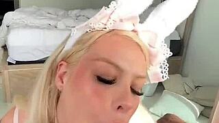 Big Ass Gets a Hard Pounding