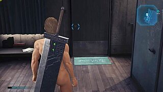 FFVII Tifa Mod 2 will Let you Experience the Wildest Hentai Fantasies