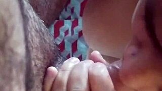 Milf Sucks Cock With Passionate Oral!