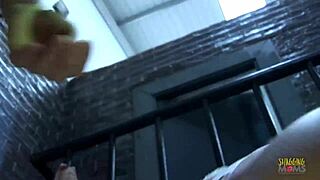 Milfs Loving Big Cock Threesome