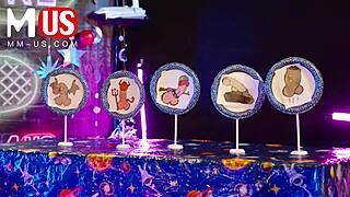 Jerkaoke with Jessie Pony and Bernard Sanchez