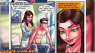 Nerd Dominates Doctor and Secretary