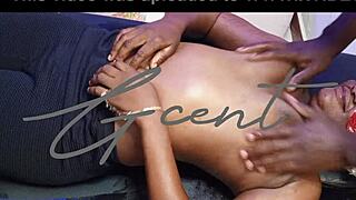 My Babe Insisted On A Breast Massage Earlier Today, Leading To Passionate Handjob And Orgasm