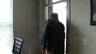 what's going on with those nosy neighbors and the mature granny?