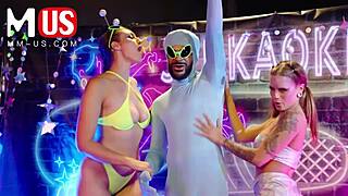 Jerkaoke with Jessie Pony and Bernard Sanchez