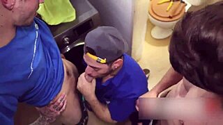 erick diaz sucks victor ferraz bareback?