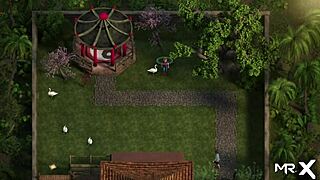 Treasure of Nadia: Cum on Customer in Hentai Adventure! Episode 1-20