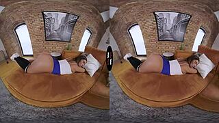 virtual taboo - let me see you wank