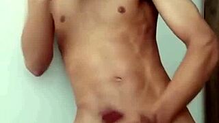 Eighteen and well-endowed Colombian guy seeks fun