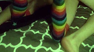 Two Twinks Bareback Assfucking Fun Part 3