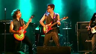 cinnamon the rock n roll rebel hits the road live