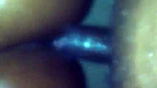 want to see ebony amateur getting assfucked by monster cock?