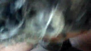 Mouthwatering Blowjob! Deep Sucking Leads To Intense Swallow Action!