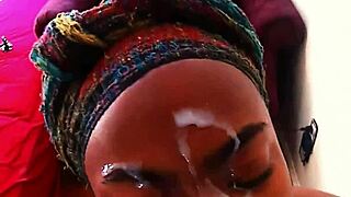 I Can't Believe This Nasty Teen 18+ Took on a Monster Cock Blowbang and Got Covered in Jizz Bukkake.