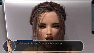 teen virgin girl auditions for modeling, gets private backside action in shop