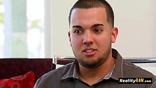 Конкурс попок среди свингерских пар на летней вечеринке