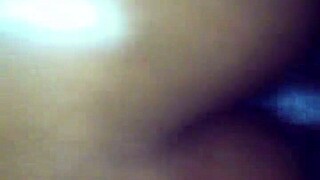 want to see ebony amateur getting assfucked by monster cock?