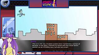 sinfully wild games with johnny teaching naughty lessons in a steamy setup for ultimate fun