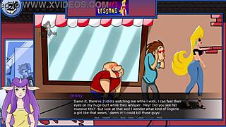 sinfully wild games with johnny teaching naughty lessons in a steamy setup for ultimate fun