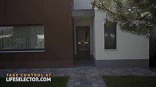 Cheating Milf Slut Sasha Rose Takes It Deep in Pov