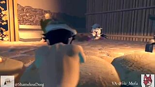 Vocal Cock Fucking In Genshin Impact Hentai