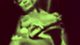 i watched two centuries of vintage porn and got so horny i fucked hairy antique babes