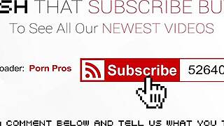 Pornpros户外紧穴涂油，被大肉棒塞满