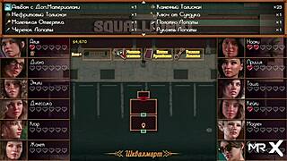 Treasure of Nadia: Cum on Customer in Hentai Adventure! Episode 1-20