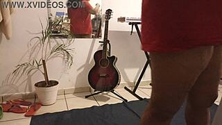 i caught my wife's sister changing